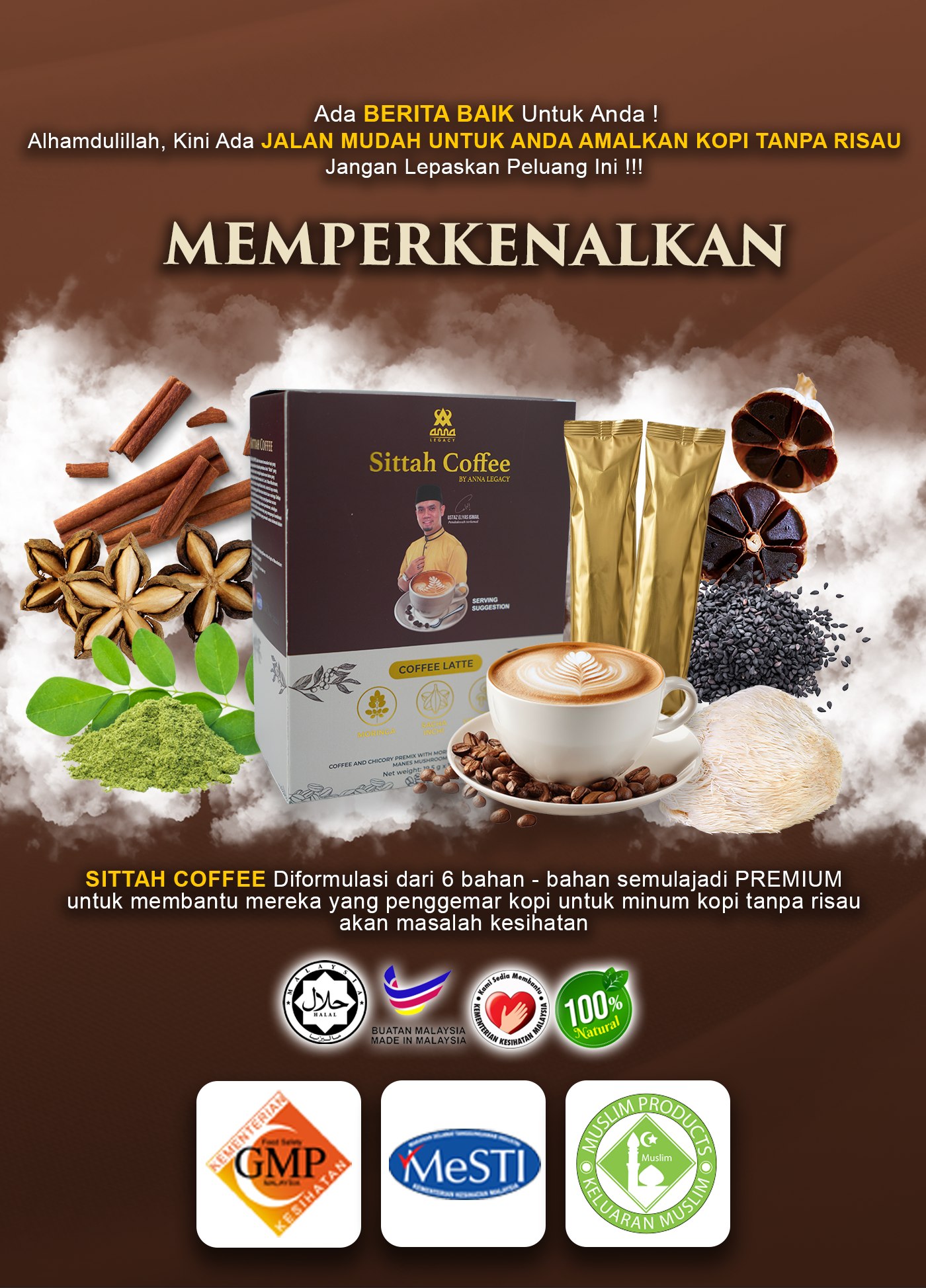 Perkenalan Sittah Coffee