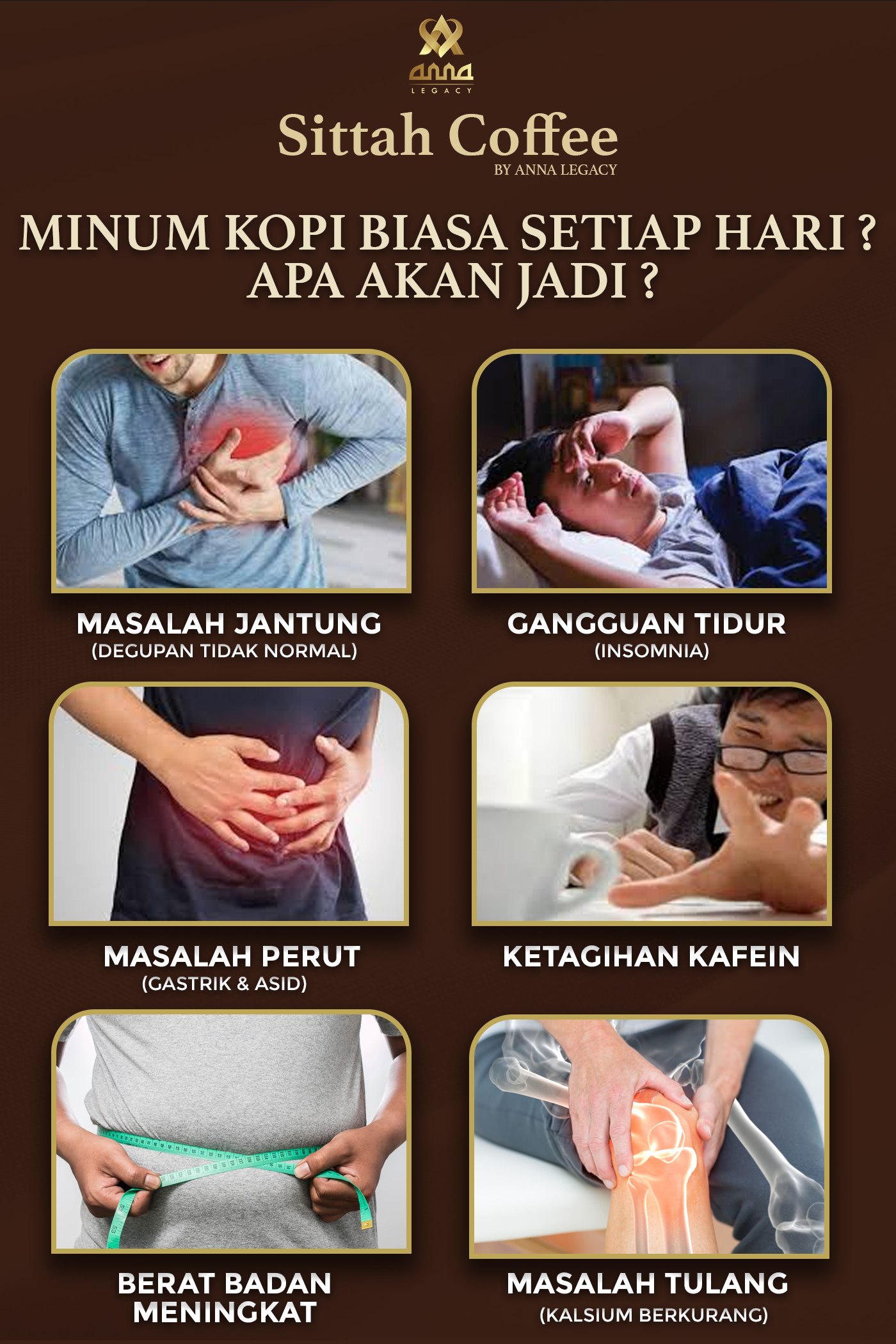 Masalah yang dihadapi