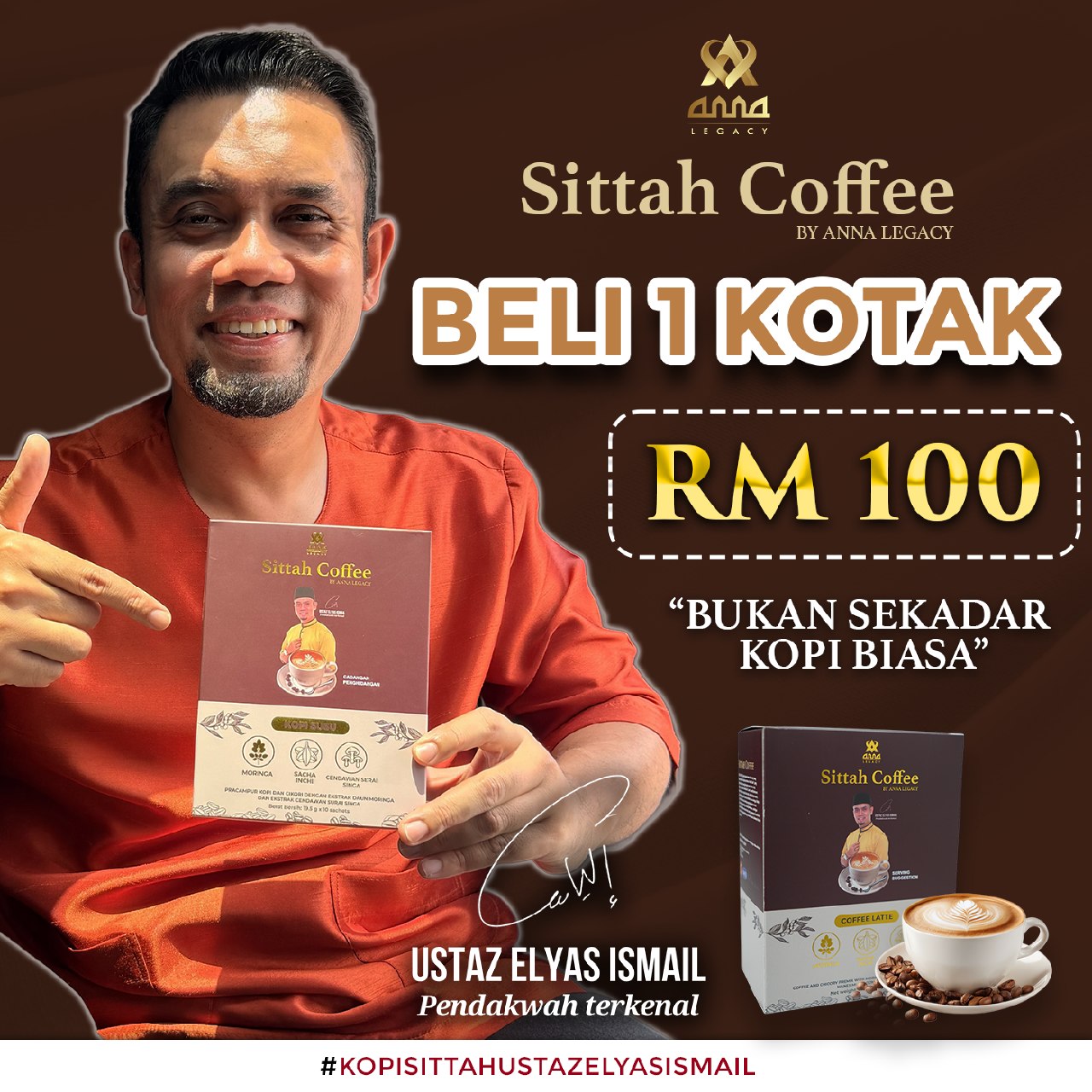Harga Asal Sittah Coffee
